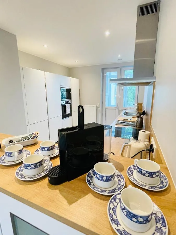 Apartment Large 3 Bedrooms In Limpertsberg Center With Parking - Limp2 Luxembourg