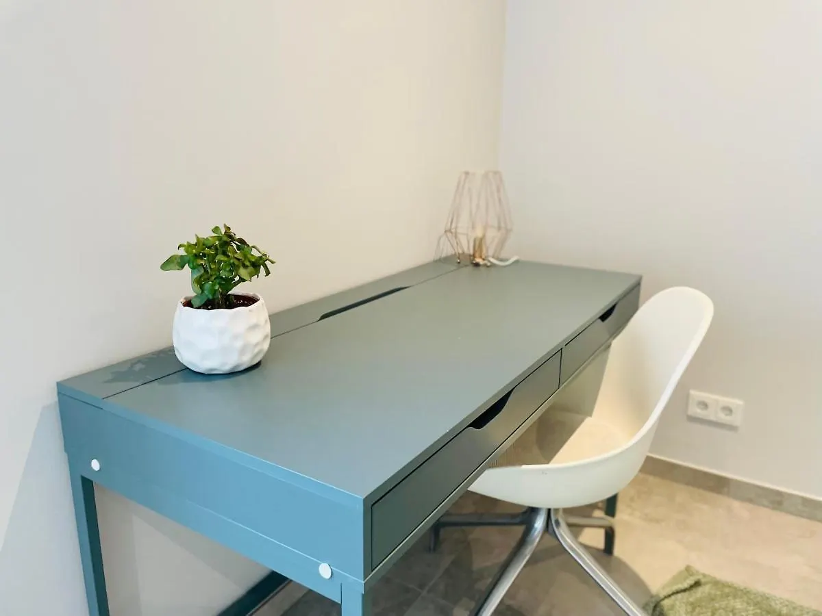 Large 3 Bedrooms In Limpertsberg Center With Parking - Limp2 Luxembourg