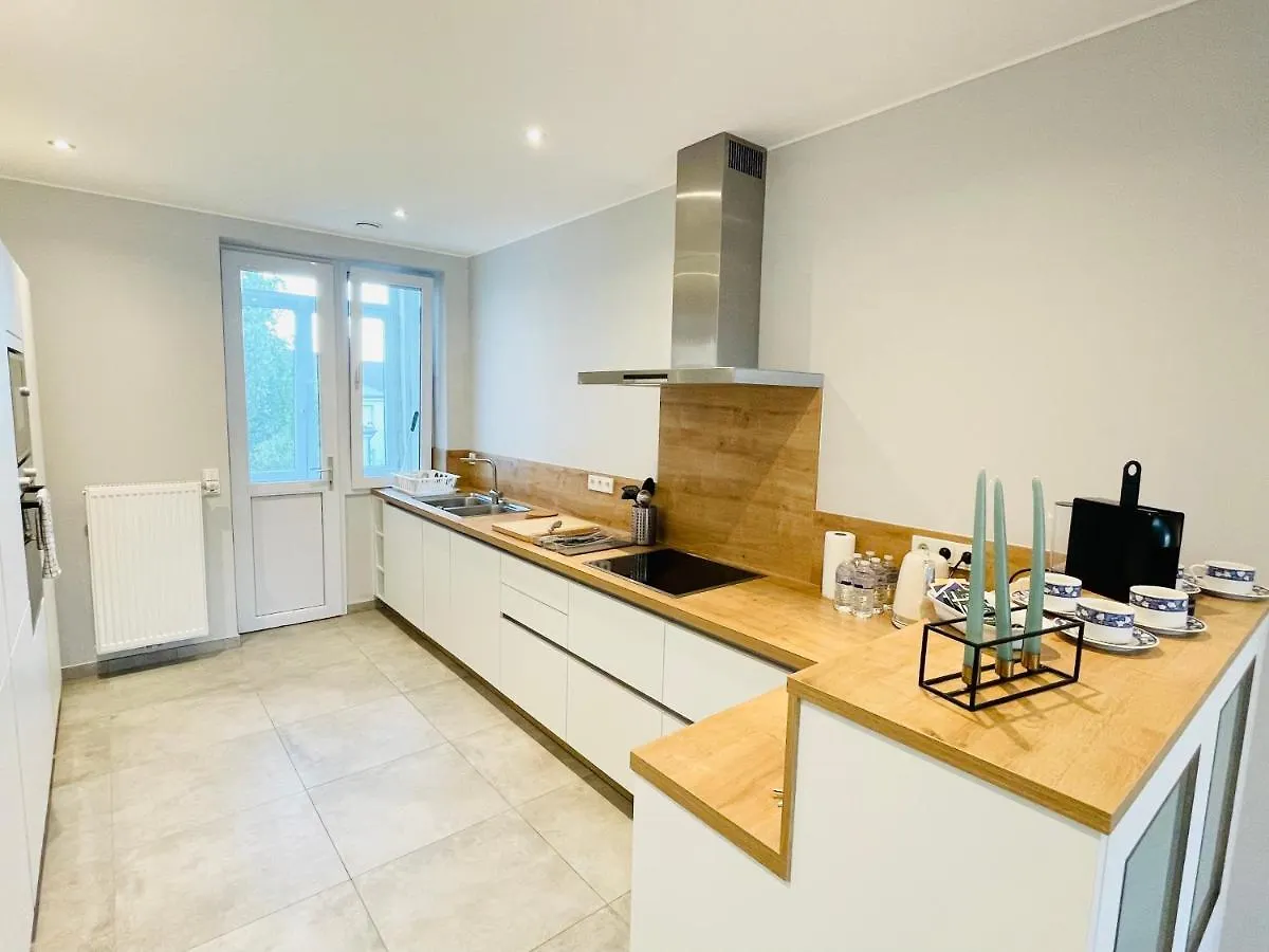 Large 3 Bedrooms In Limpertsberg Center With Parking - Limp2 Luxembourg 0*,